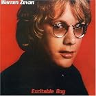 Excitable Boy by Warren Zevon (Audio CD - 2007) - Original recording remastered