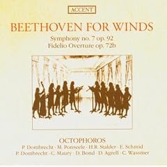 Symphonie N�7 Op. 92, Ouverture De Fidelio Op. 72b