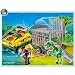 Playmobil Amphibian Vehicle with Deinonychus