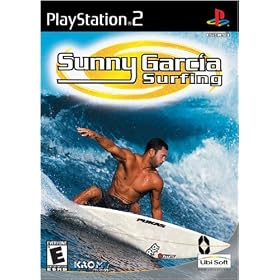 Sunny Garcia Surfing