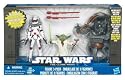 Star Wars Clone Wars 3 Figure Pack - Lieutenant Thire / Yoda / Destroyer Droid