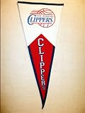 Los Angeles Clippers NBA Basketball Classic Wool Blend Pennant
