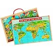 SHURE UNITED STATES 2 JUMBO PUZZLES IN A BOX
