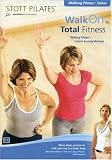 DVD : STOTT PILATES: Walk On to Total Fitness