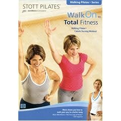 STOTT PILATES: Walk On to Total Fitness