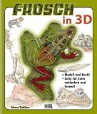 Frosch in 3D: Mit integriertem Kunststoff-Skelett