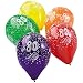 Happy People 16738 - TIB Luftballons mit Druck "80"