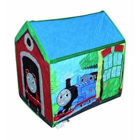 Worlds Apart Thomas & Friends Wendy House