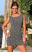 Ujena Zimbabwe Mini Dress