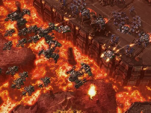 StarCraft II: Wings of Liberty - Collector's Edition