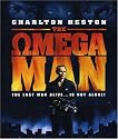 The Omega Man [Blu-ray]