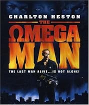 The Omega Man [Blu-ray]