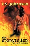 The Storyteller and other tales book cover image