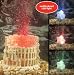 Hydor H2Show Deluxe Pyramid Kit - ColorMix LED