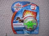 Bakugan Season 2 Vestroia Bakuneon Green Translucent Percival