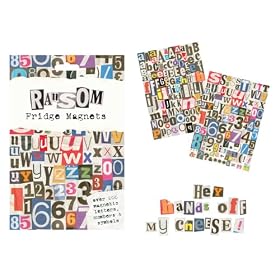 Ransom Fridge Magnets