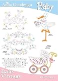 Anita Goodesign Embroidery Machine Designs Baby Vintage