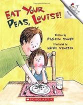 Rookie Reader Rhyme: Eat Your Peas