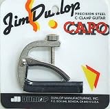 DUNLOP Metal C-Clamp Capo/80S ギター用カポタスト