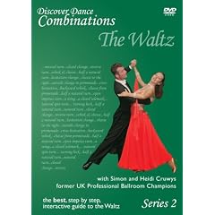 Discover Dance Combinations: The Waltz, Series 2