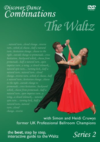 Discover Dance Combinations The Waltz Series 2