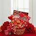 My Little Valentine Children's Gift Basket