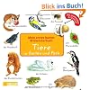 Mein erstes buntes Bildw�rterbuch: Tiere in Garten und Park