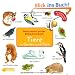 Mein erstes buntes Bildw�rterbuch: Tiere in Garten und Park