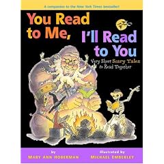 You Read to Me, I'll Read to You: Very Short Scary Tales to Read Together