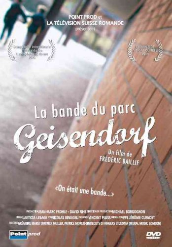 Geisendorf dvd, Film dvd Geisendorf