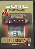 Sonic Reality Reason 3 Refills Vol. 15: Film Orchestra