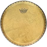 Remo Conga Drumhead, Symmetry, 9.75" D2, SKYNDEEP&reg;, "Calfskin" Graphic