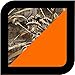 OTTERBOX DEFENDER SERIES Samsung Galaxy S5 Case - Retail Packaging Protective Case for Galaxy S5 - Max 5 Blaze (Blaze Orange/Black/Max 5 Design)