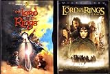 Search : Lord of the Rings 1978 , Lord of the Rings 2001 : 2 Pack Collection