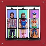 Anatex Funny People Twister Panel