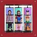 Anatex Funny People Twister Panel