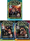 DVD : Are You Afraid of The Dark? - Second, Third and Fourth Season (3 Pack)