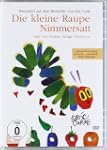 Die kleine Raupe Nimmersatt und vier...