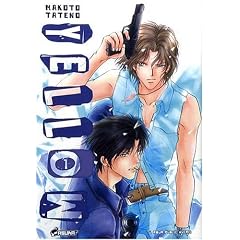 Yellow, Tome 1 :