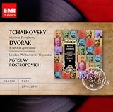 Tchaikovsky: Manfred Symphony
