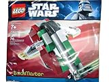 LEGO Star Wars BrickMaster Exclusive Mini Building Set #20019 Slave I Bagged