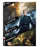 Legion/ Priest/ Gabriel Triple Pack [DVD] DVD