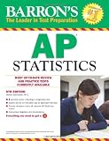 Barron's AP Statistics, 6th Edition