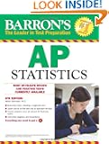 Barron's AP Statistics, 6th Edition
