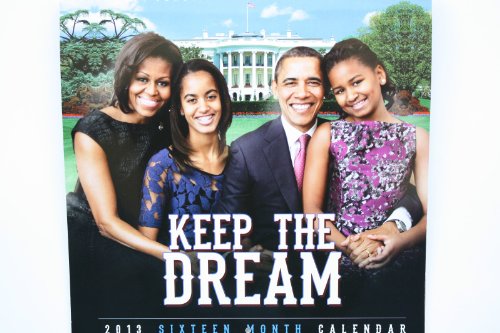 keep the dream 2013 calendar