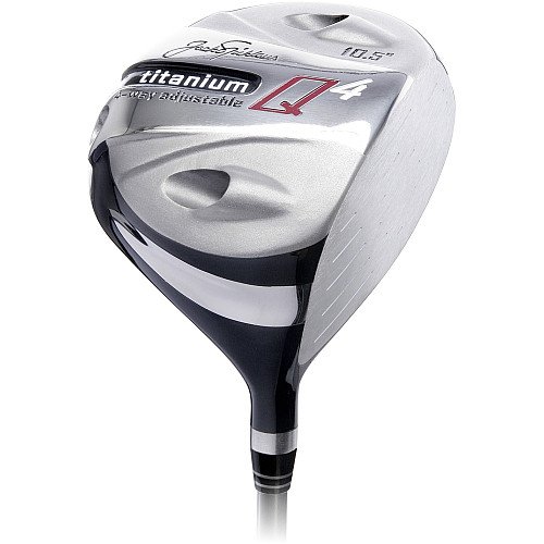 Jack Nicklaus Golf Q4 Driver MRH 9 Degree Stiff Flex
