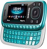 Samsung - B3310 - Téléphone portable - Quadribande - Ecran 2 - Appareil photo 2 Mpix - Lecteur MP3 - Radio FM - Bluetooth - Vert jade