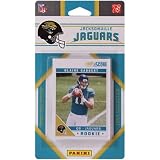 2011 Score Jacksonville Jaguars Factory Sealed 11 Card Team Set. Players Include Rashean Mathis, Rashad Jennings, Mike Thomas, Mike Sims-walker, Maurice Jones-drew, Marcedes Lewis, Kirk Morrison, David Garrard, Daryl Smith, Blaine Gabbert, Cecil Shorts.