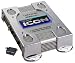 LEGACY LA2770SL 2 Channel 1000 Watt Bridgeable Mosfet Amplifier (Silver)