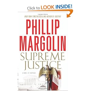 Supreme Justice  A Novel of Suspense